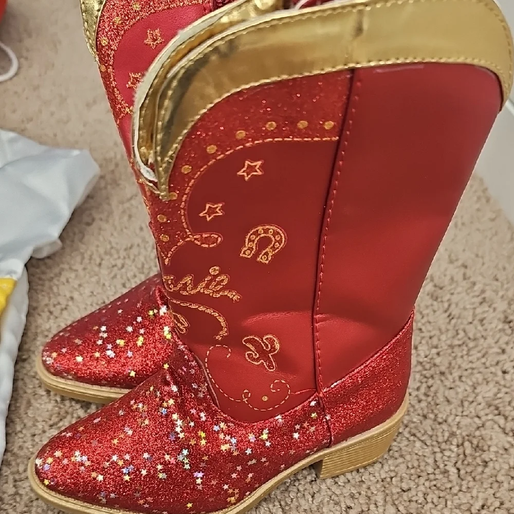Disney Pixar Toy Story Jessie Cowgirl costume - Picture 2 of 3